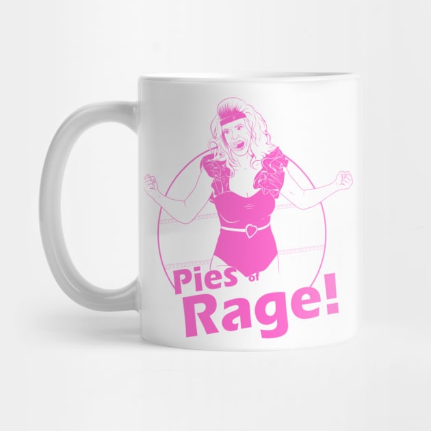 Pies of Rage! by DrMadness